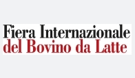 FIERA INTERNAZIONALE DEL BOVINO DA LATTE