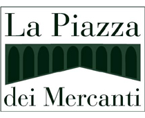 LA PIAZZA DEI MERCANTI